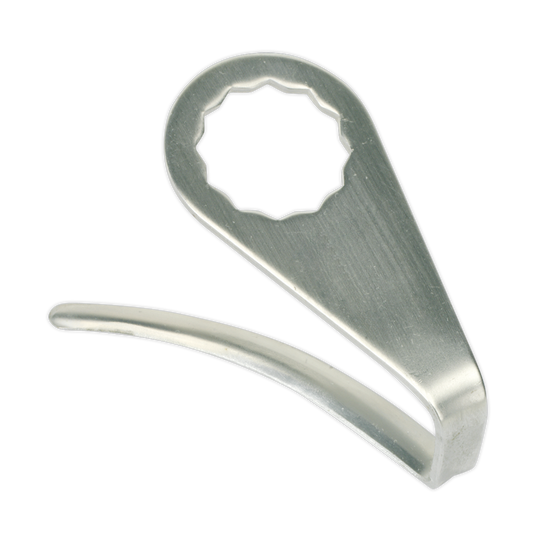 Sealey Air Knife Blade - 63mm - Undercut WK025U63