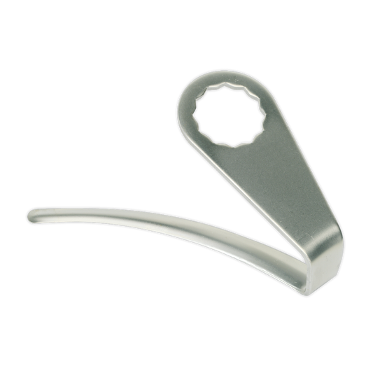 Sealey Air Knife Blade - 90mm - Undercut WK025U90