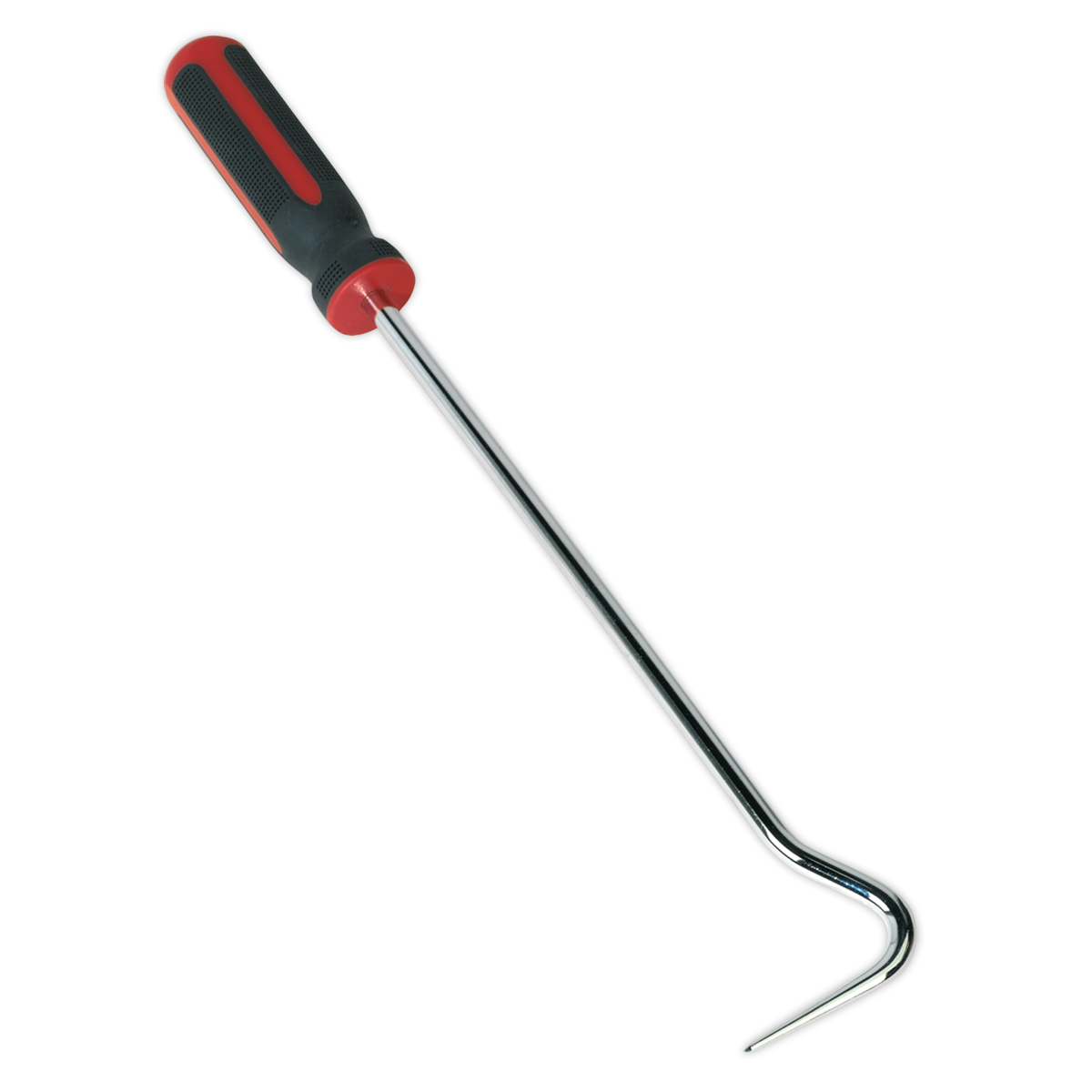 Sealey Long Curved Rubber Hook Tool WK0313