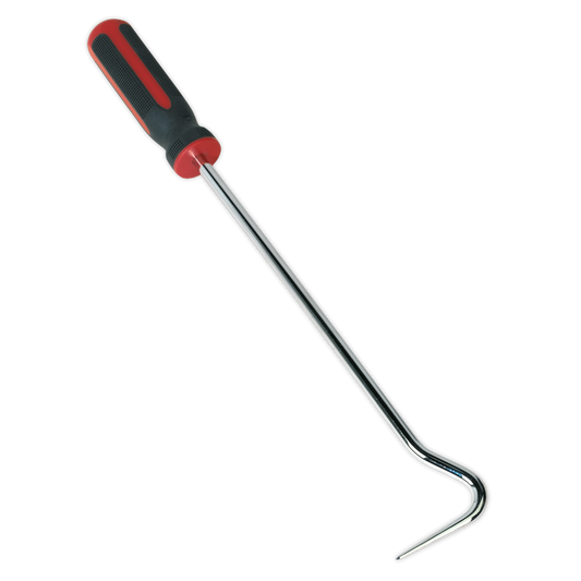 Sealey Long Curved Rubber Hook Tool WK0313