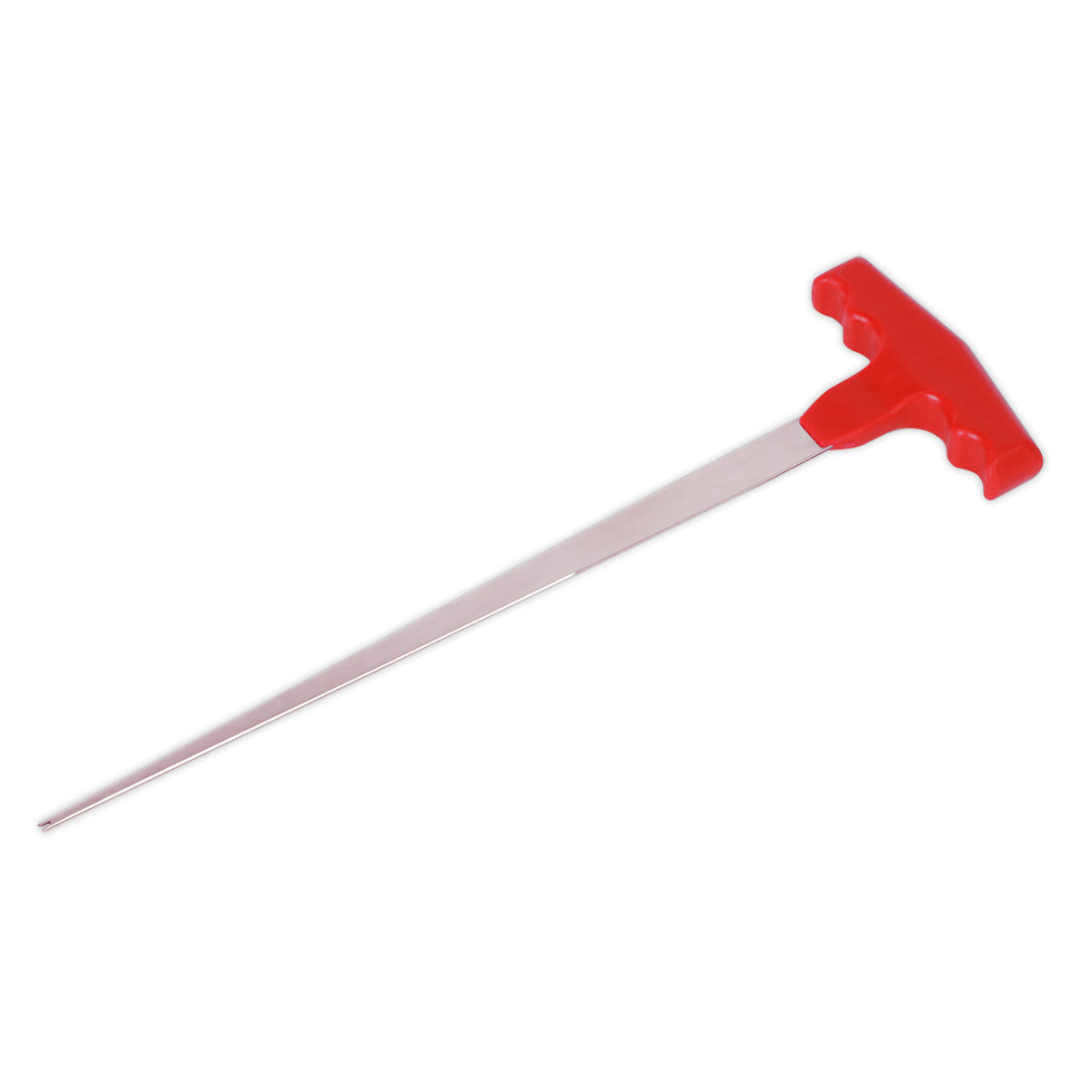 Sealey 330mm T-Handled Wire Starter Tool - Stainless Steel WK0511