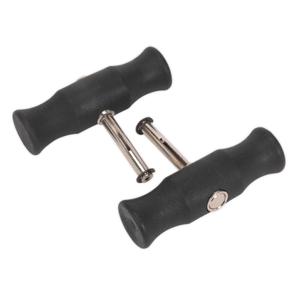 Sealey Wire Grip Handles - Pair WK0512
