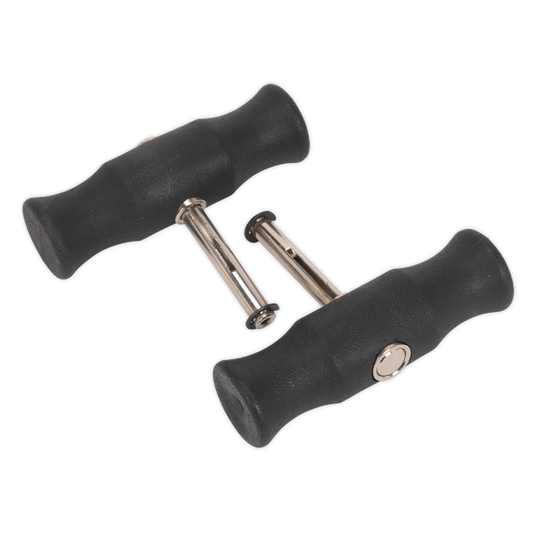 Sealey Wire Grip Handles - Pair WK0512