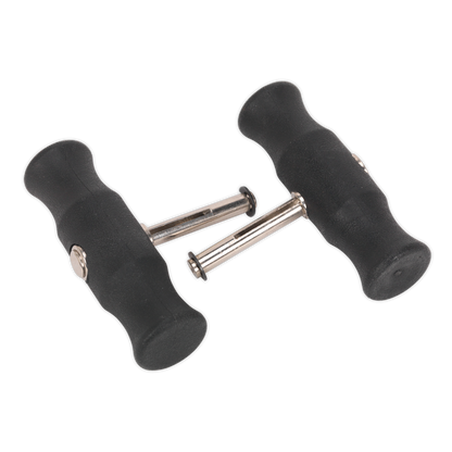 Sealey Wire Grip Handles - Pair WK0512