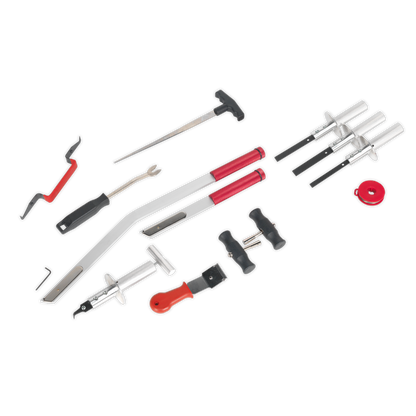 Sealey 14pc Windscreen Removal Tool Kit WK14