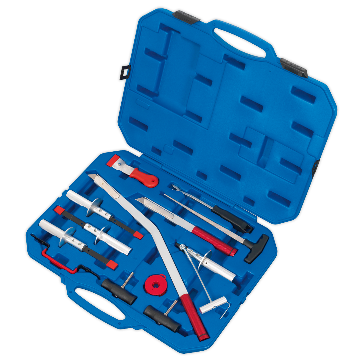 Sealey 14pc Windscreen Removal Tool Kit WK14