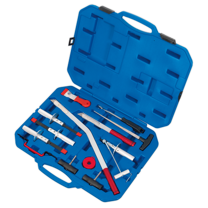 Sealey 14pc Windscreen Removal Tool Kit WK14