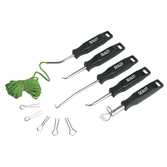 Sealey 6pc Windscreen Installation Tool Kit WK2