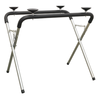 Sealey Folding Windscreen Stand WK4