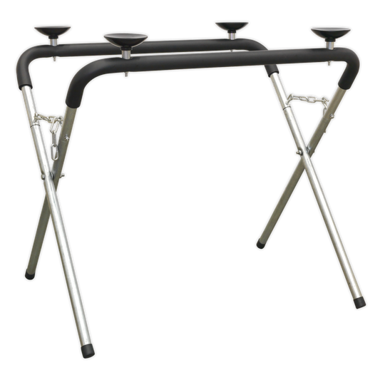 Sealey Folding Windscreen Stand WK4