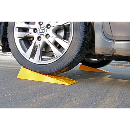 Sealey Levelling Ramps 2tonne Capacity per Ramp 4tonne Capacity per Pair WL101