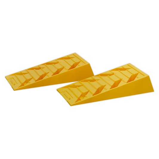Sealey Levelling Ramps 2tonne Capacity per Ramp 4tonne Capacity per Pair WL101