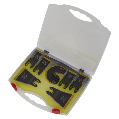 Sealey 7pc Multi-Tool Blade Set - Metal & Wood WMTSET