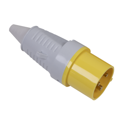 Sealey 110V 2P+E Plug 16A WP11016