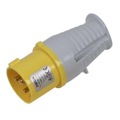 Sealey 110V 2P+E Plug 16A WP11016