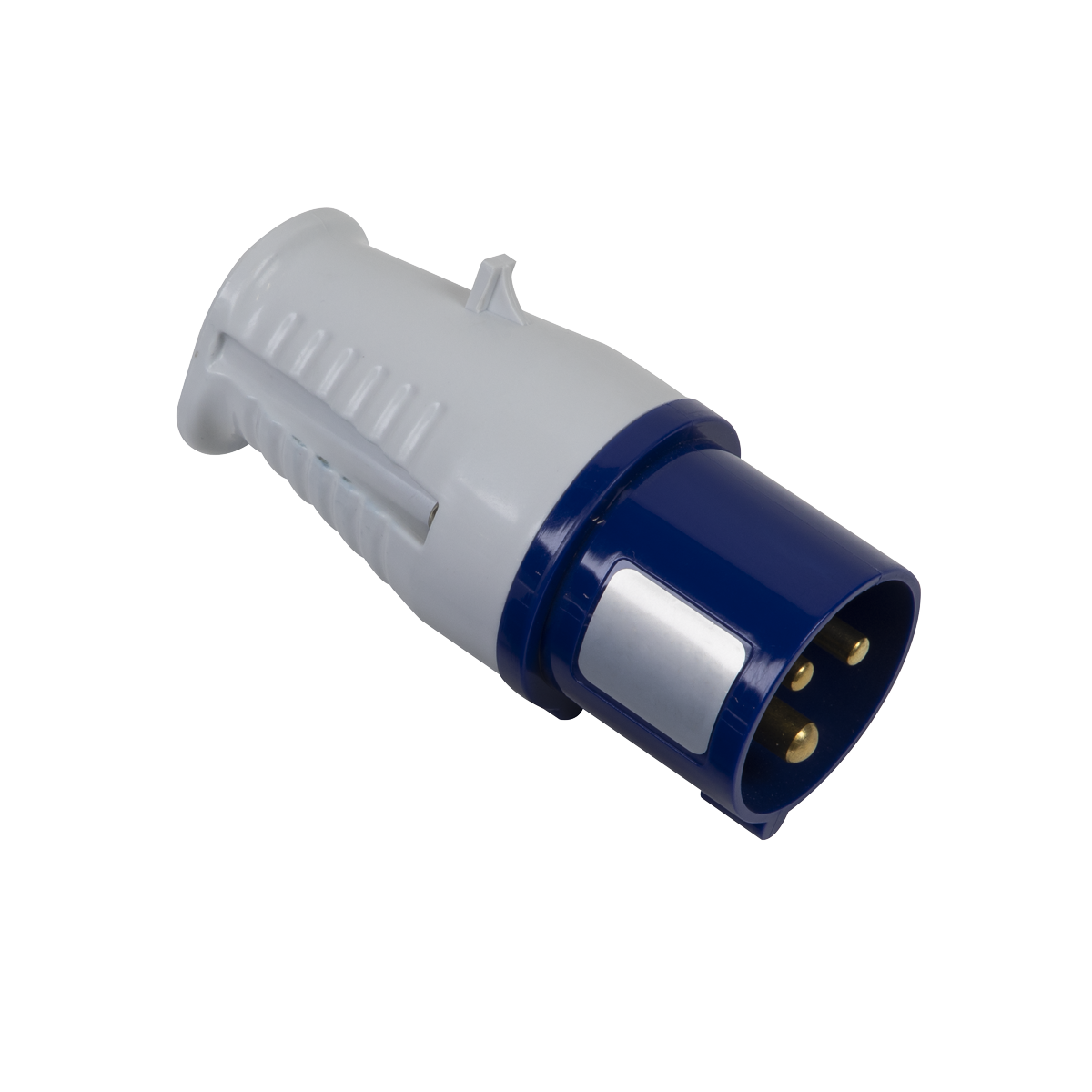 Sealey 2P+E Plug 230V 16A WP24016