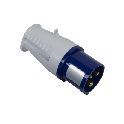 Sealey 2P+E Plug 230V 16A WP24016