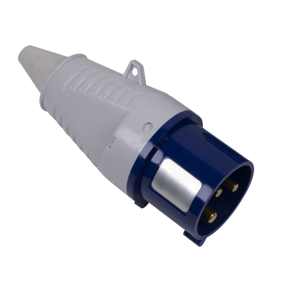 Sealey 2P+E Plug 230V 32A WP24032