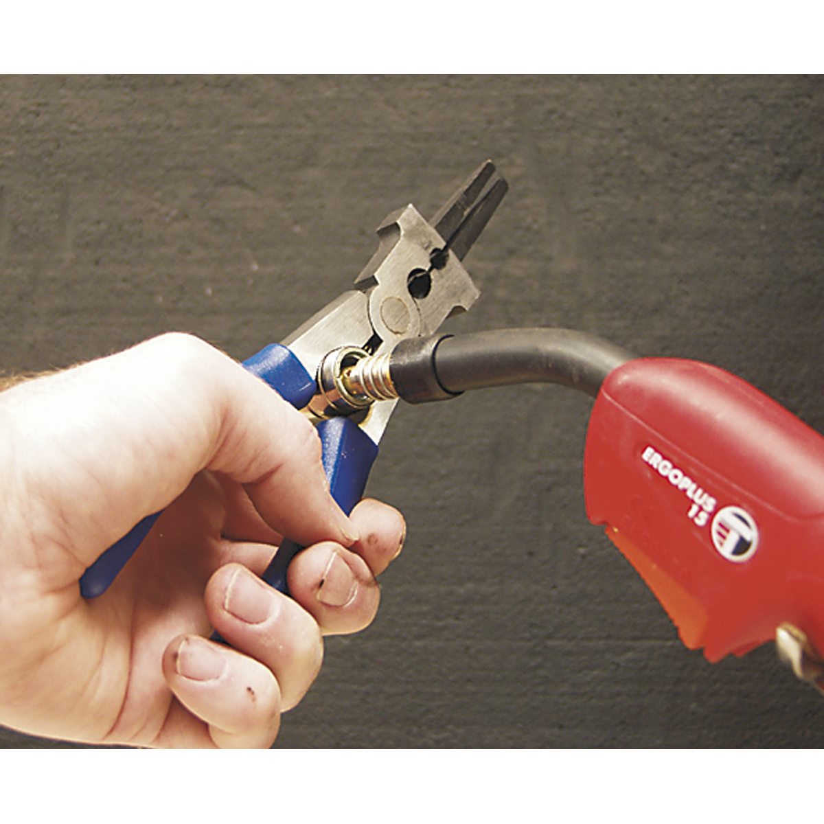 Sealey Welding Pliers WP94