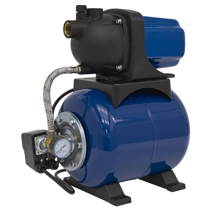 Sealey 50L/min Surface Mounting Booster Pump WPB050