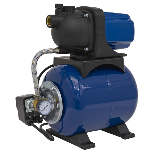 Sealey 50L/min Surface Mounting Booster Pump WPB050