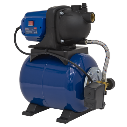 Sealey 50L/min Surface Mounting Booster Pump WPB050