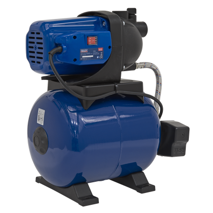 Sealey 50L/min Surface Mounting Booster Pump WPB050