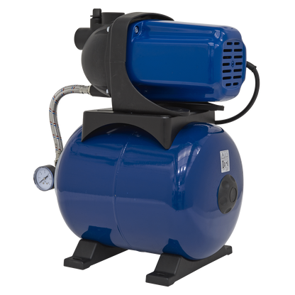 Sealey 50L/min Surface Mounting Booster Pump WPB050