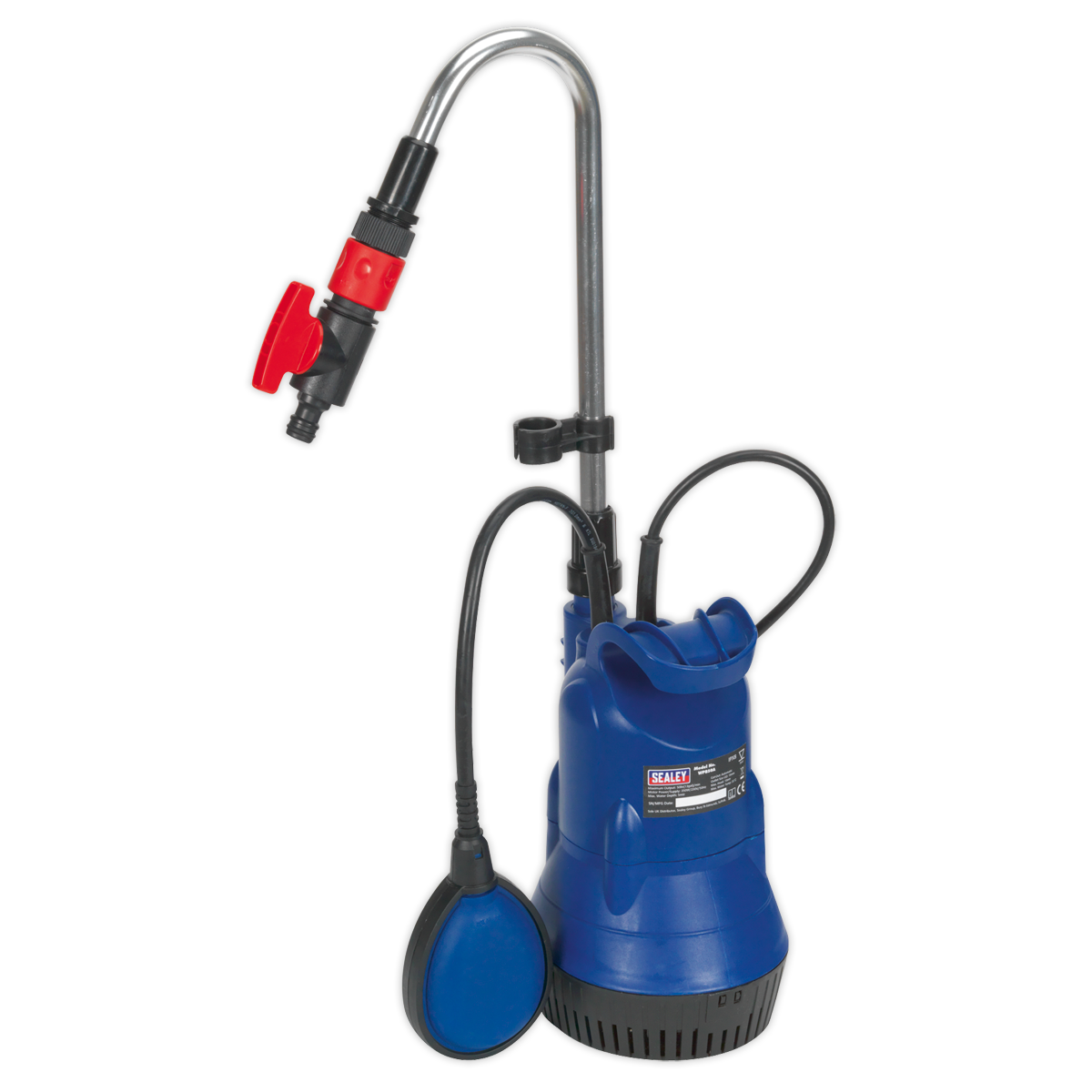 Sealey 50L/min Submersible Water Butt Pump WPB50A