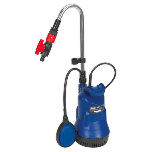 Sealey 50L/min Submersible Water Butt Pump WPB50A