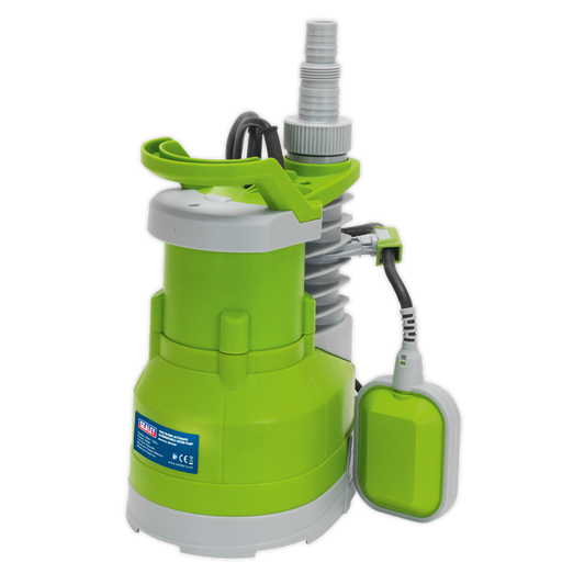 Sealey 100L/min Automatic Submersible Water Pump WPC100P