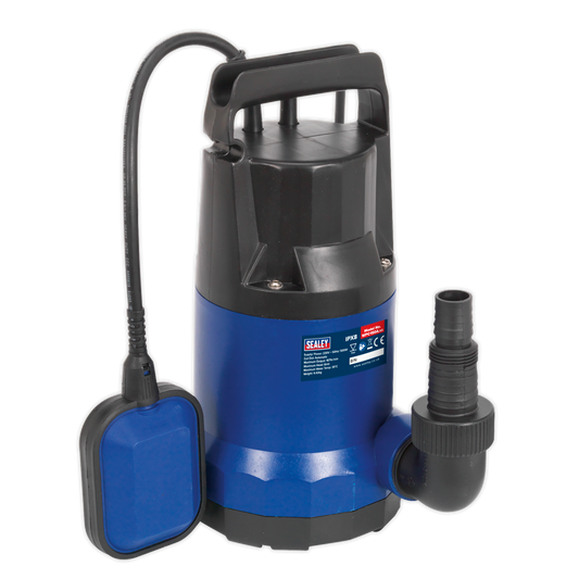Sealey 167L/min Automatic Submersible Water Pump WPC150A
