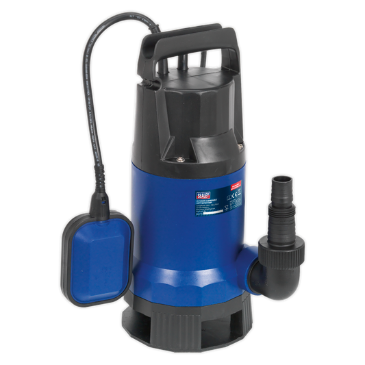 Sealey 217L/min Automatic Submersible Dirty Water Pump 230V WPD235A