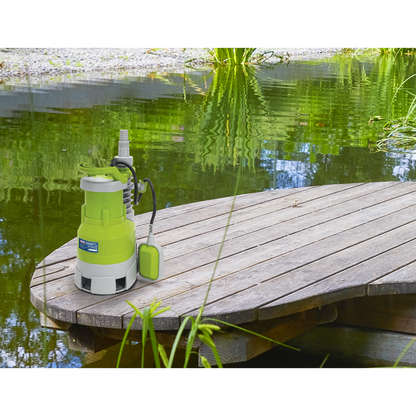 Sealey 225L/min Automatic Submersible Dirty Water Pump WPD235P