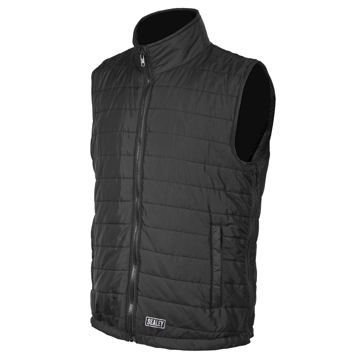 Sealey 5V Heated Puffy Gilet - 44" to 52" Chest WPHG01