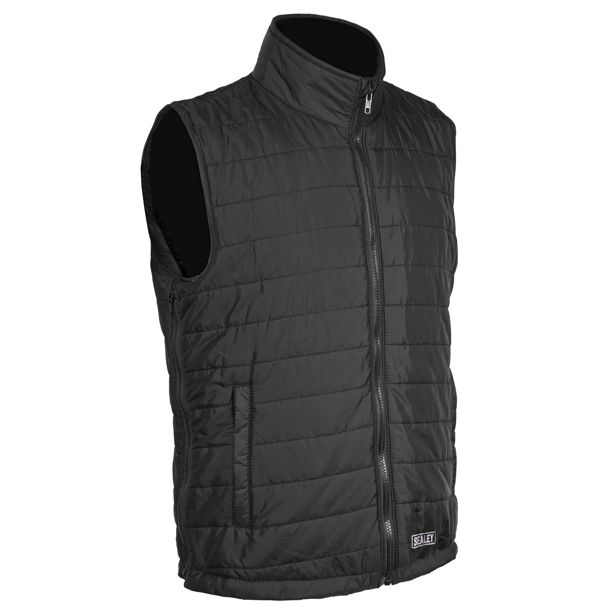 Sealey 5V Heated Puffy Gilet - 44" to 52" Chest WPHG01