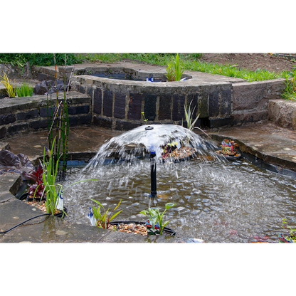Sealey 3600L/hr Stainless Steel Submersible Pond Pump WPP3600S