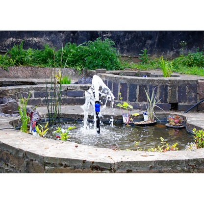 Sealey 3600L/hr Stainless Steel Submersible Pond Pump WPP3600S