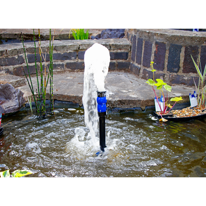 Sealey 3600L/hr Stainless Steel Submersible Pond Pump WPP3600S