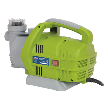 Sealey 50L/min Surface Mounting Water Pump 230V WPS060