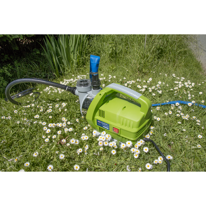 Sealey 55L/min Stainless Steel Surface Mounting Water Pump 230V WPS062S