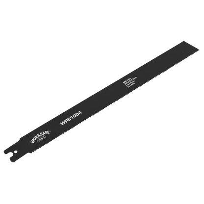 Sealey 300 x 25 x 1mm 10-14tpi Pipe Saw Blade - Pack of 5 WPS1004