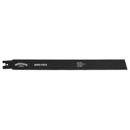 Sealey 300 x 25 x 1mm 10-14tpi Pipe Saw Blade - Pack of 5 WPS1004