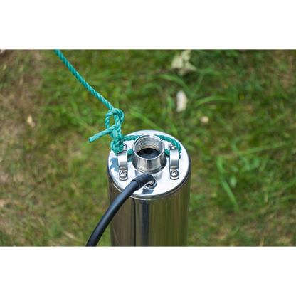 Sealey 9-Stage 55m Head Borehole/Deep Well Pump WPW9355