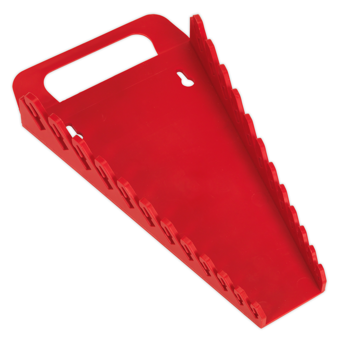 Sealey TPR Spanner Rack - Capacity 12 Spanners WR07