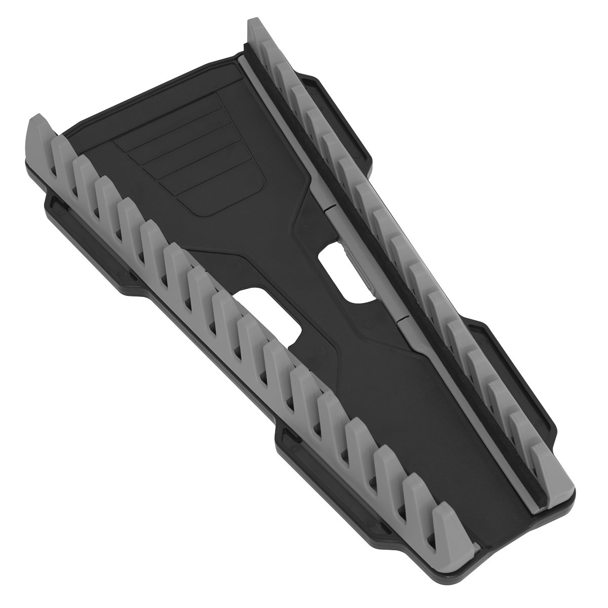 Sealey 16pc Reversible Spanner Rack WR11