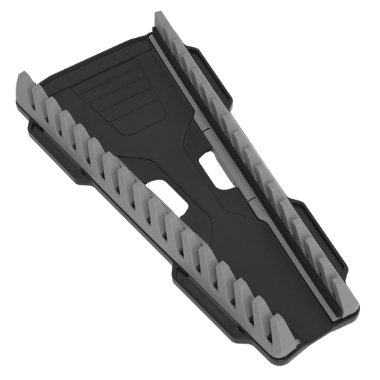 Sealey 16pc Reversible Spanner Rack WR11