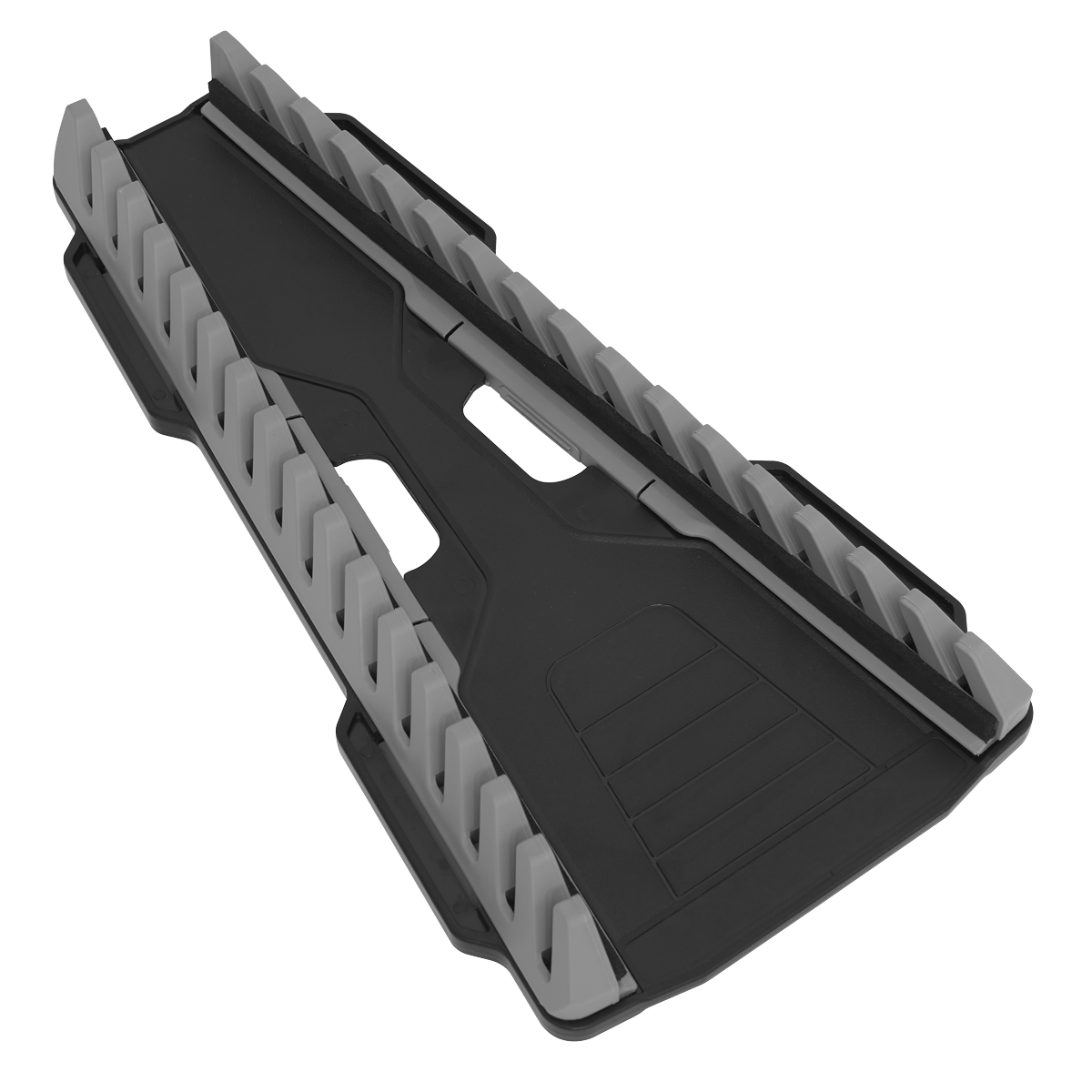 Sealey 16pc Reversible Spanner Rack WR11