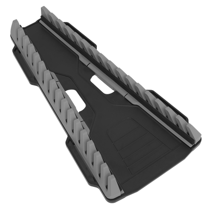 Sealey 16pc Reversible Spanner Rack WR11
