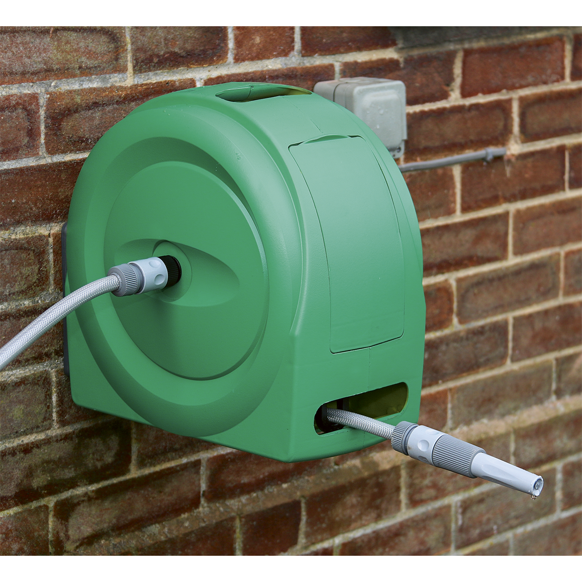 Sealey 20m Water Hose Reel WR92